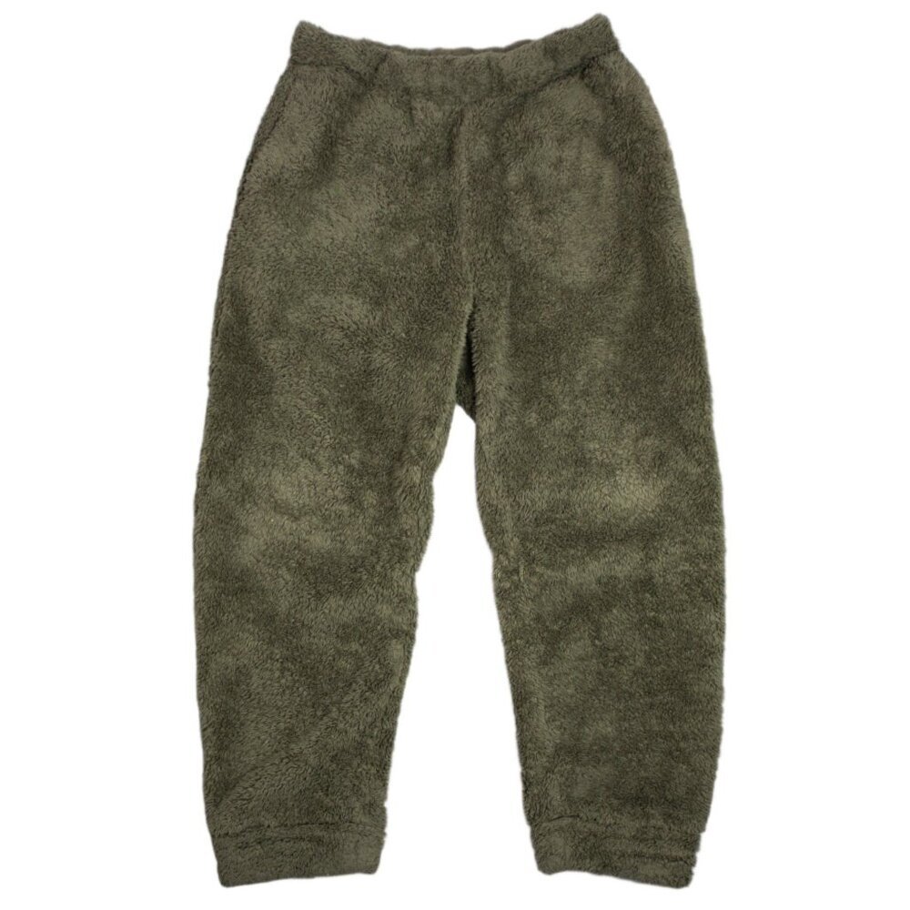 Undercover X GU Baggy Fleece Relaxed Pants